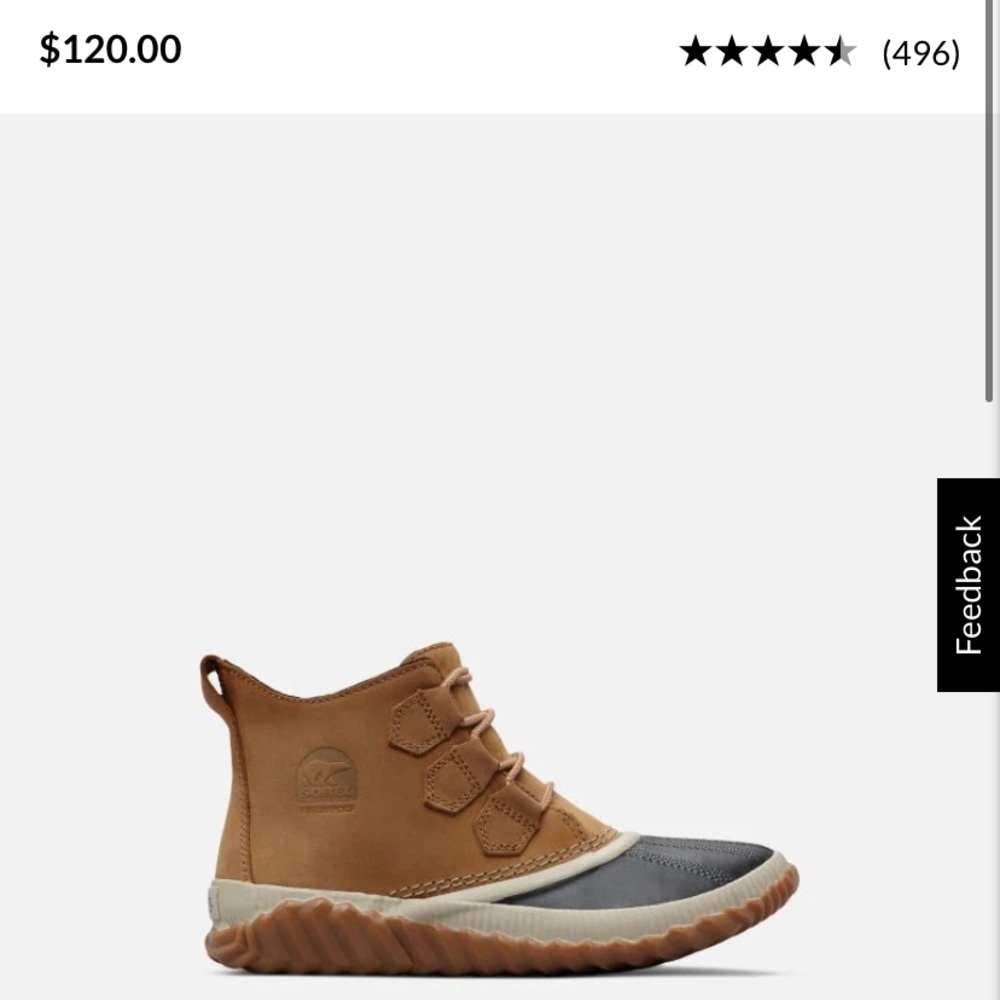 Sorel Boots